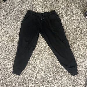 PUMA - relaxed joggers/sweatpants